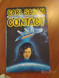 contact Carl Sagan