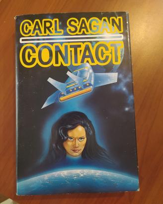 contact Carl Sagan