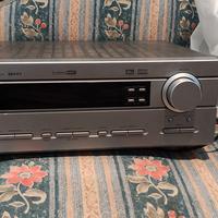 Sintoamplificatore Yamaha + Completo Warfdale 