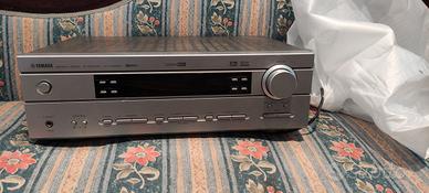 Sintoamplificatore Yamaha + Completo Warfdale 