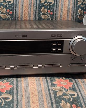 Sintoampli 5+1 Yamaha + Casse Wharfedale pregiate 