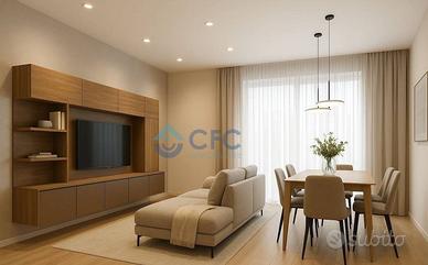 Appartamento di 60 m² con 2 locali a Rozzano