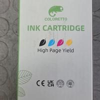 Cartucce stampante  HP 350xl 351xl