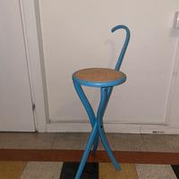 Sgabello pieghevole thonet