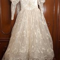 Abito da sposa vintage