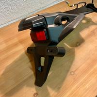 Portatarga Originale Yamaha MT09 2021/2023