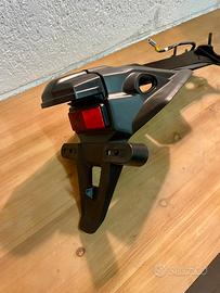 Portatarga Originale Yamaha MT09 2021/2023