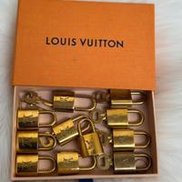 Lucchetti e chiavi Louis Vuitton vintage