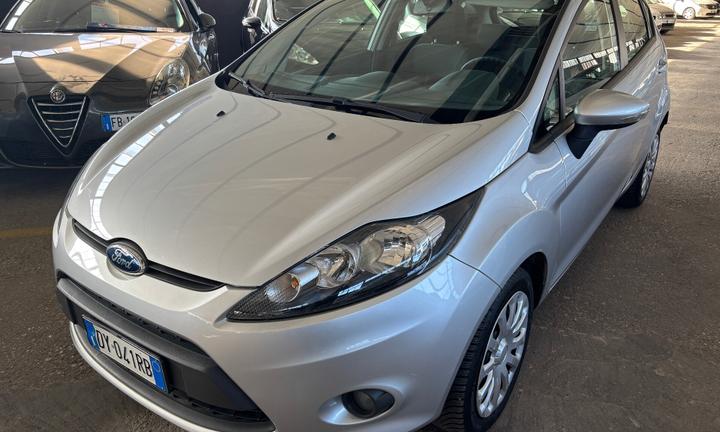 Ford Fiesta 1.4 Bz.- GPL 95CV Titanium NEOPATENTAT