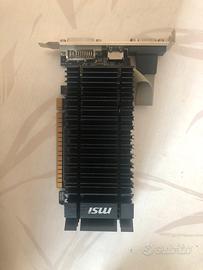 Scheda video MSI