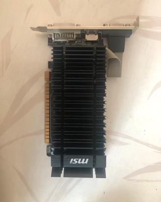 Scheda video MSI