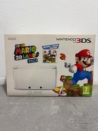 Nintendo 3ds super Mario