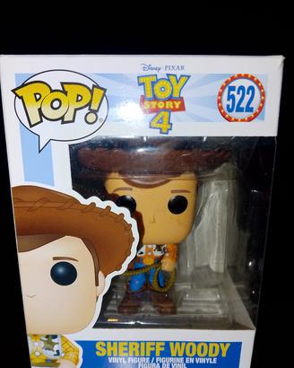 Funko Sheriff Woody
