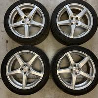 Cerchioni in lega da 17“ per Fiat