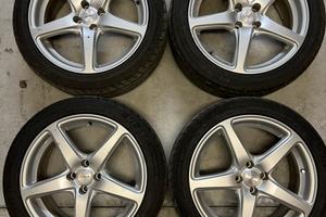 Cerchioni in lega da 17“ per Fiat