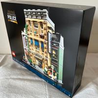 Lego 10278 - Stazione di Polizia sigillato/nuovo