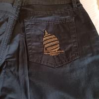 Pantaloni cotone Marina Yachting