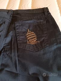 Pantaloni cotone Marina Yachting