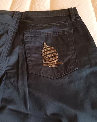 Pantaloni cotone Marina Yachting