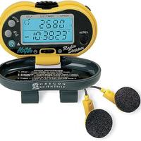 OREGON SCIENTIFIC CONTAPASSI + RADIO FM