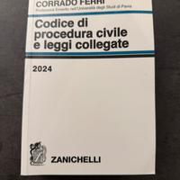 Codice di procedura civile e leggi collegate