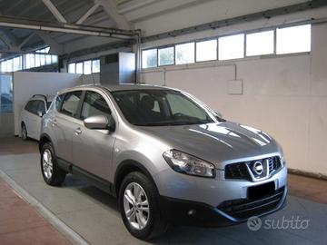 NISSAN Qashqai 1.6 dCi DPF Acenta