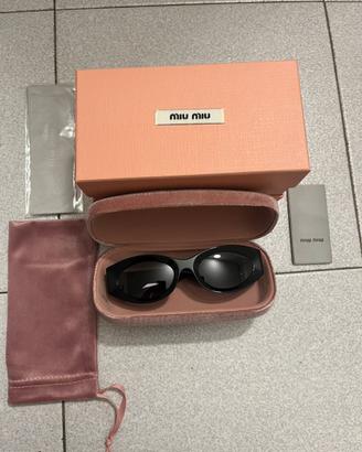 Occhiali miu miu