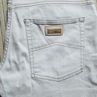 Armani collezioni jeans 5 tasche bianchi taglia 46