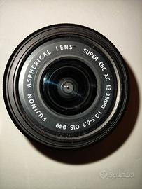 Fujifilm 13-33 f3.5