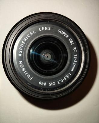 Fujifilm 13-33 f3.5