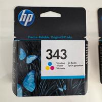 Cartucce HP 343