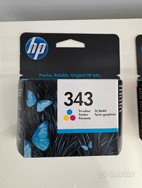 Cartucce HP 343
