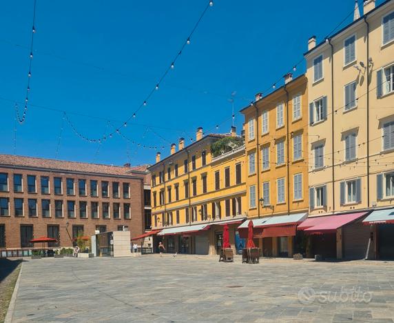 Piazza XX Settembre