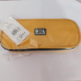 Astuccio ovale BKL 23x9 cm Nuovo