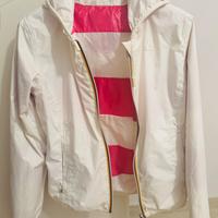 Giacca leggera k-way double face