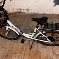 Permuta bici elettrica Atala con mountain bike ele