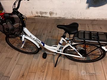 Permuta bici elettrica Atala con mountain bike ele