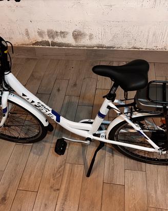 Permuta bici elettrica Atala con mountain bike ele