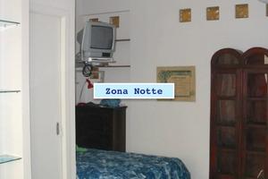 BALDUINA MONOLOCALE ARREDATO Con BALCONE