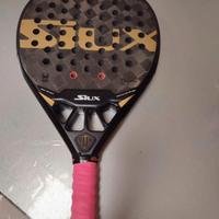 Siux Trilogy 3 Hybrid racchetta da Padel