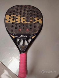 Siux Trilogy 3 Hybrid racchetta da Padel