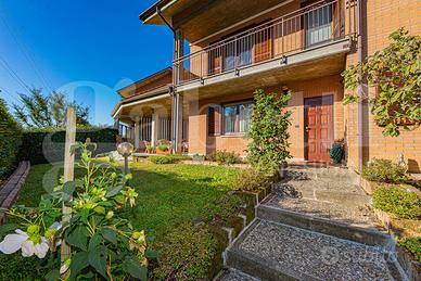 Villa o villino San Gillio [Cod. rif 3332453VRG]