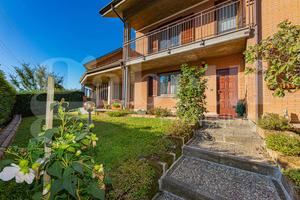 Villa o villino San Gillio [Cod. rif 3332453VRG]