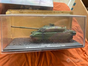 Modellini carri armati