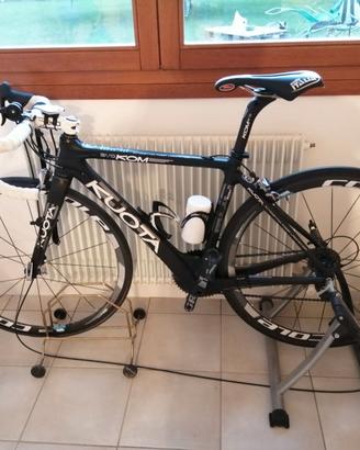Bici in carbonio