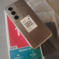 Smartphone Xiomi Redimi 15