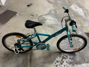 Bici per bambino