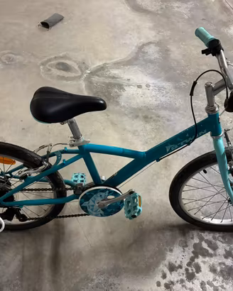 Bici per bambino