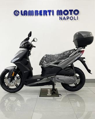 Kymco Agility 50 R16 Plus 2026 grigio opaco