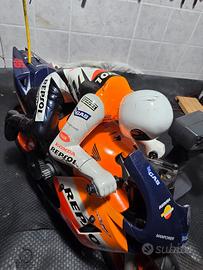 Moto funzionante NOVA FAOR 1/5